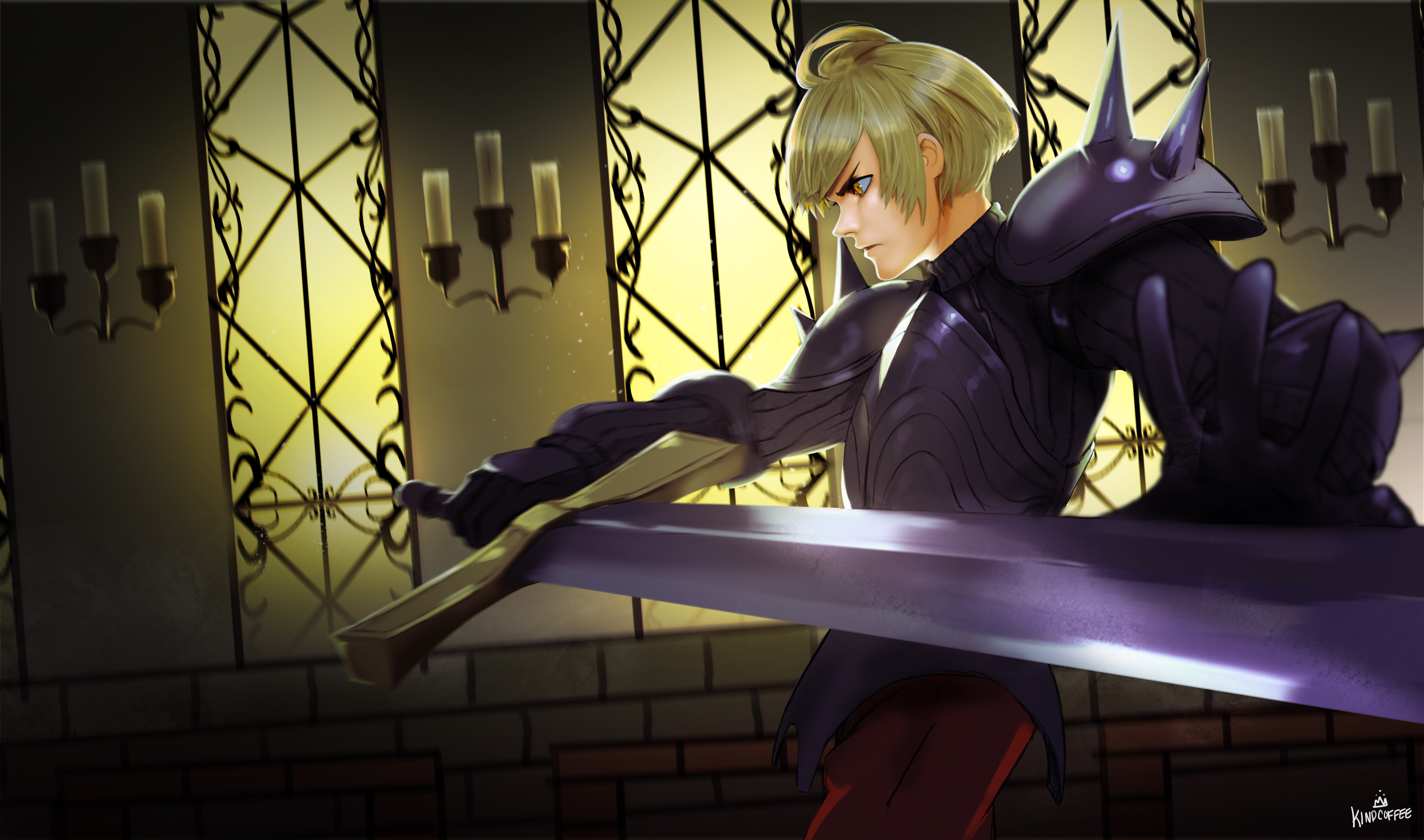 The Heretic 