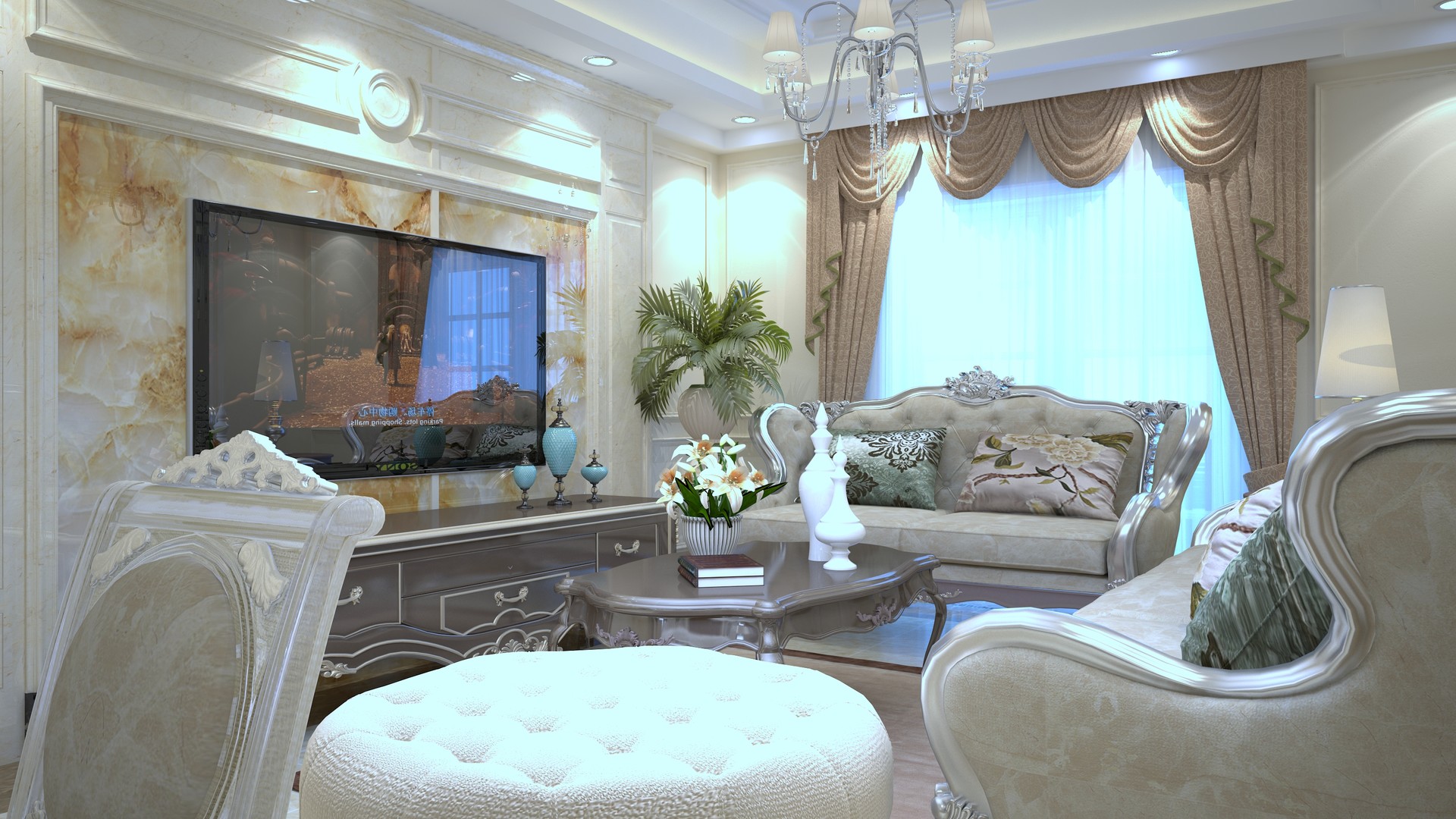 Semi on sale classic furniture