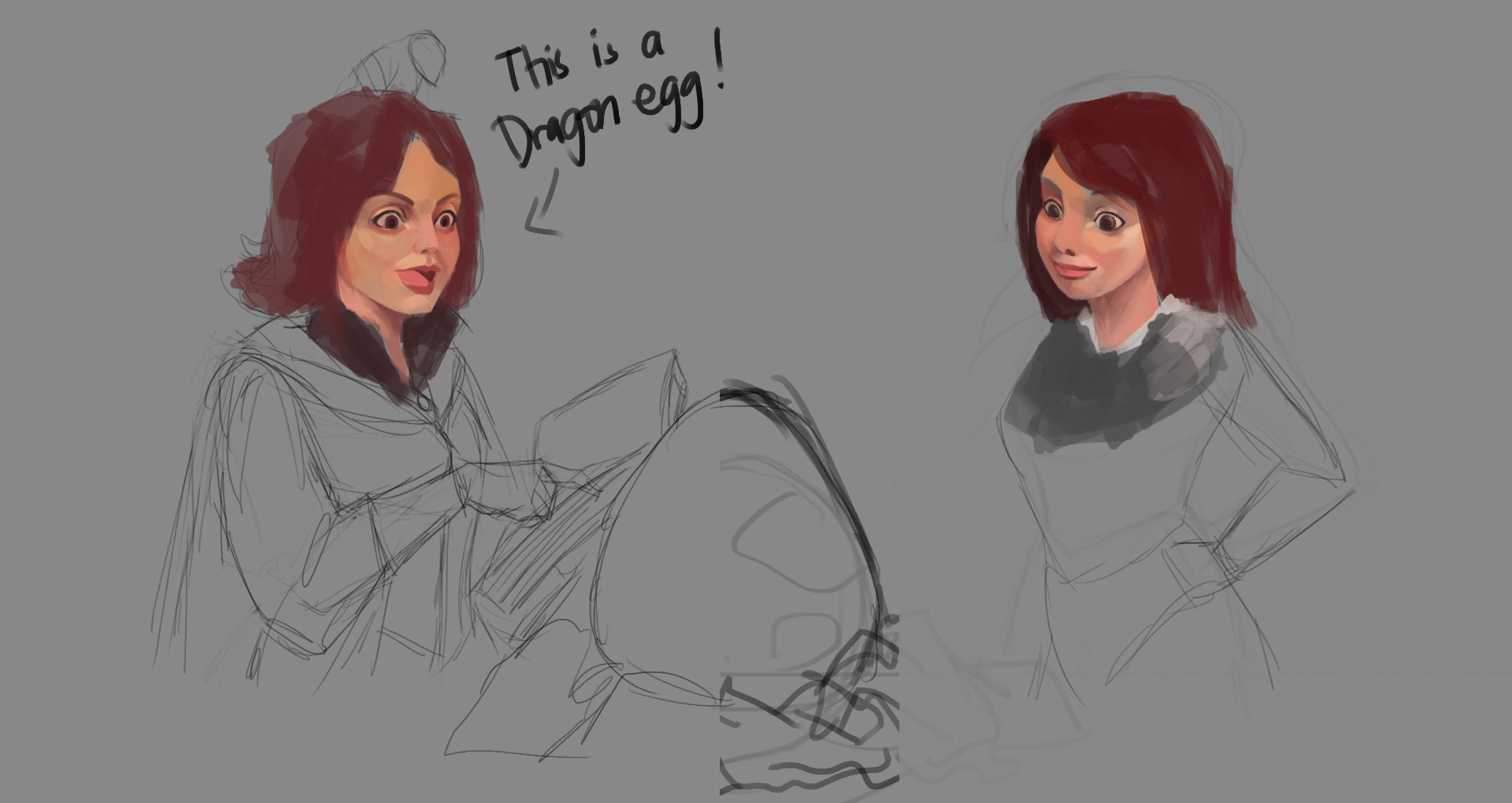 Artstation Dragon Hatch The Dragon Egg Crizel Batac