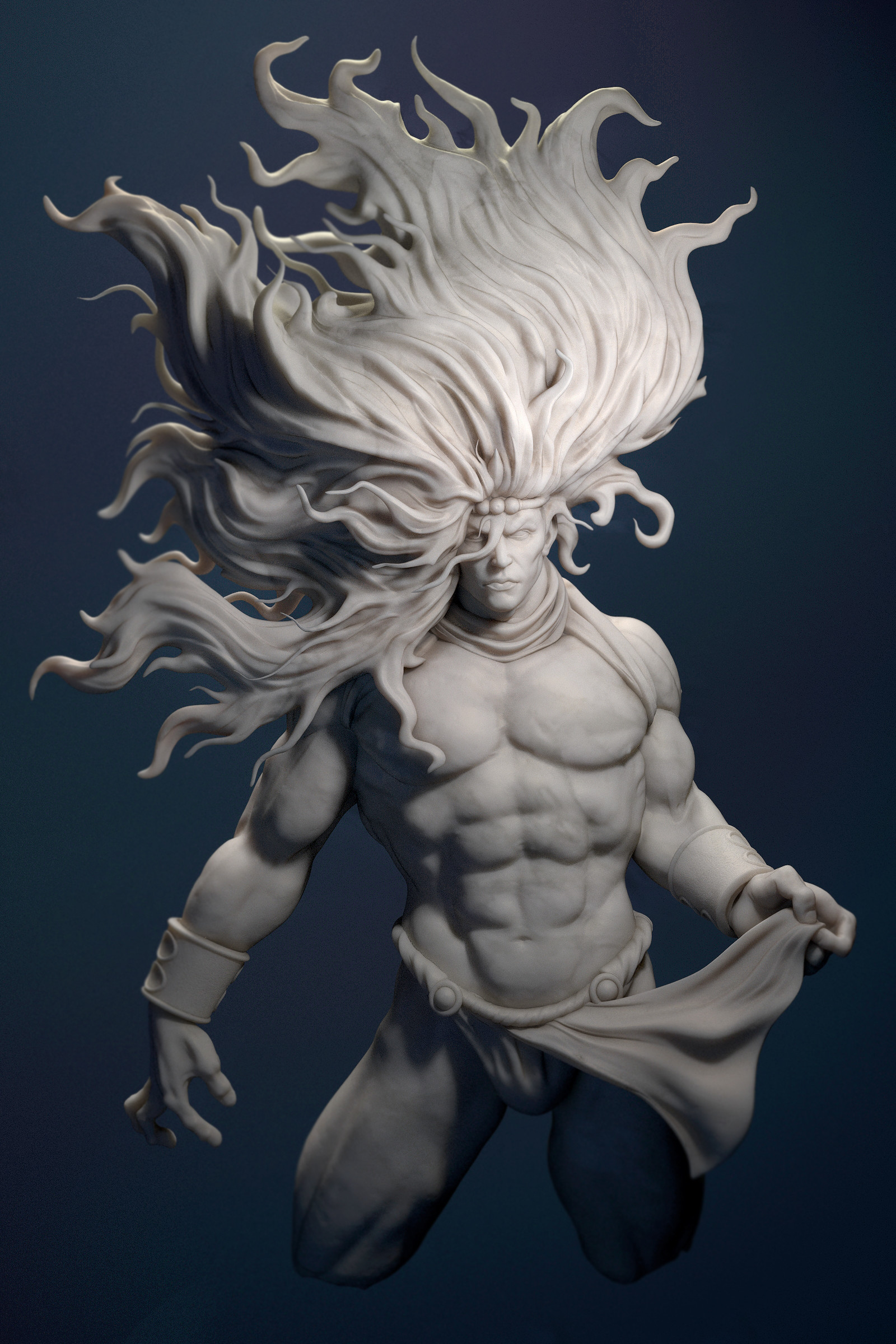 Artstation The Ultimate Lifeform Kars Jojo Thomas Lishman