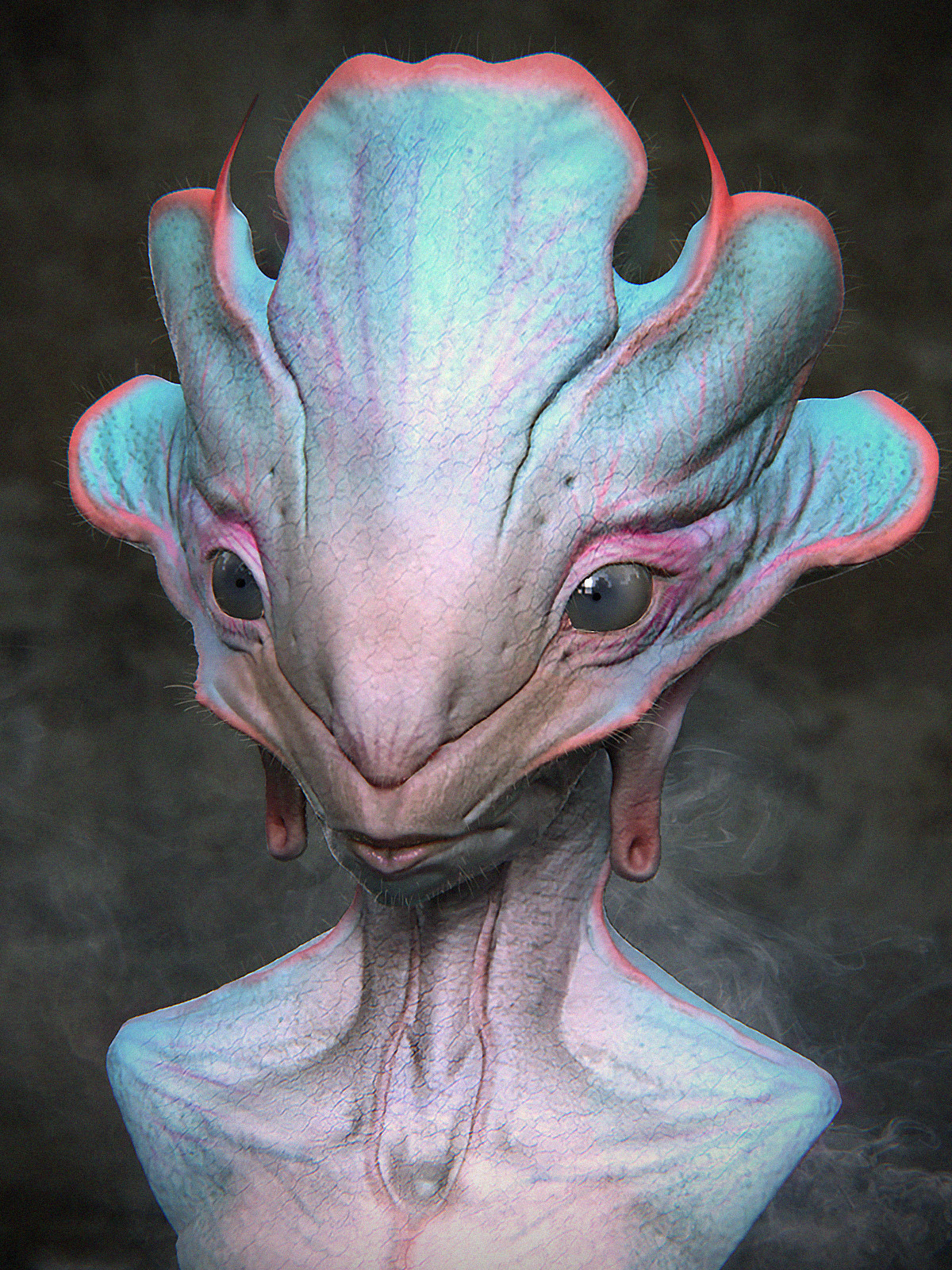 ArtStation - Alien Design 05