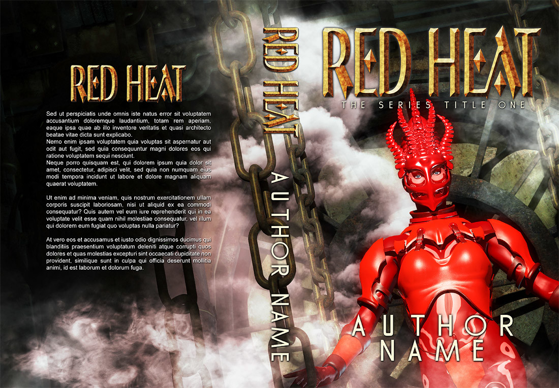 Red Heat - layout