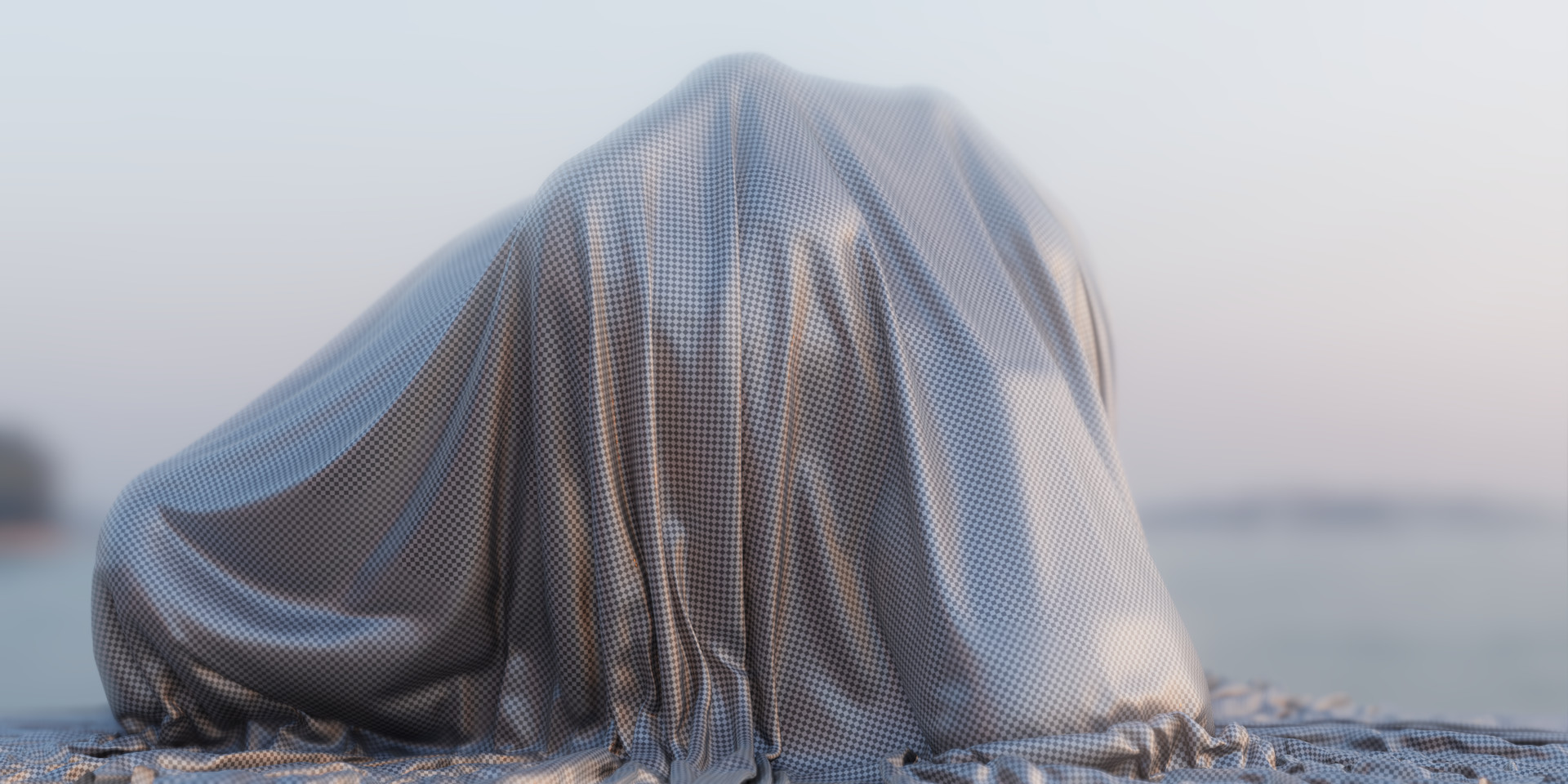 Andrey Zhukov Cloth Simulation