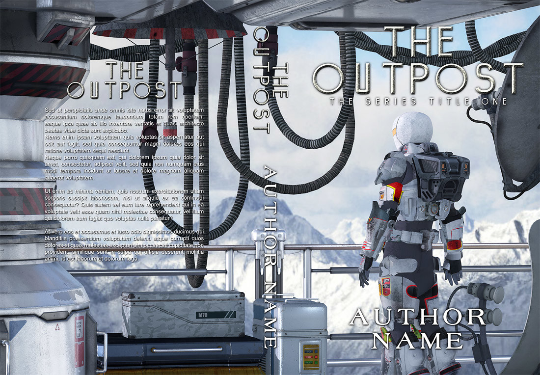 The Outpost - layout