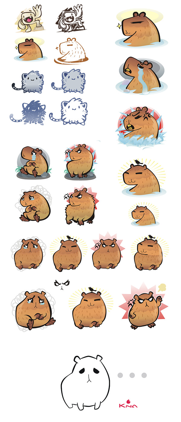 capybara character test