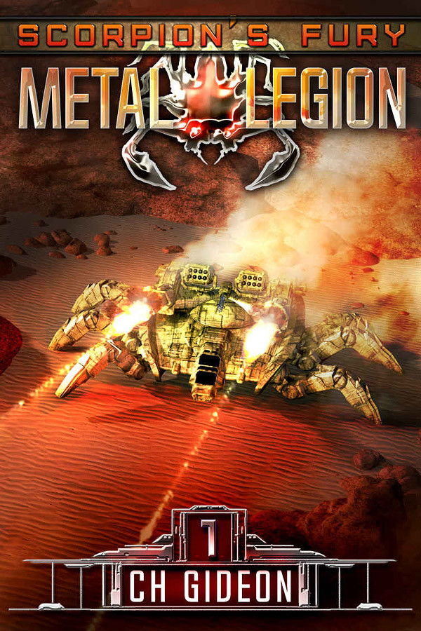 Metal Legion book 1