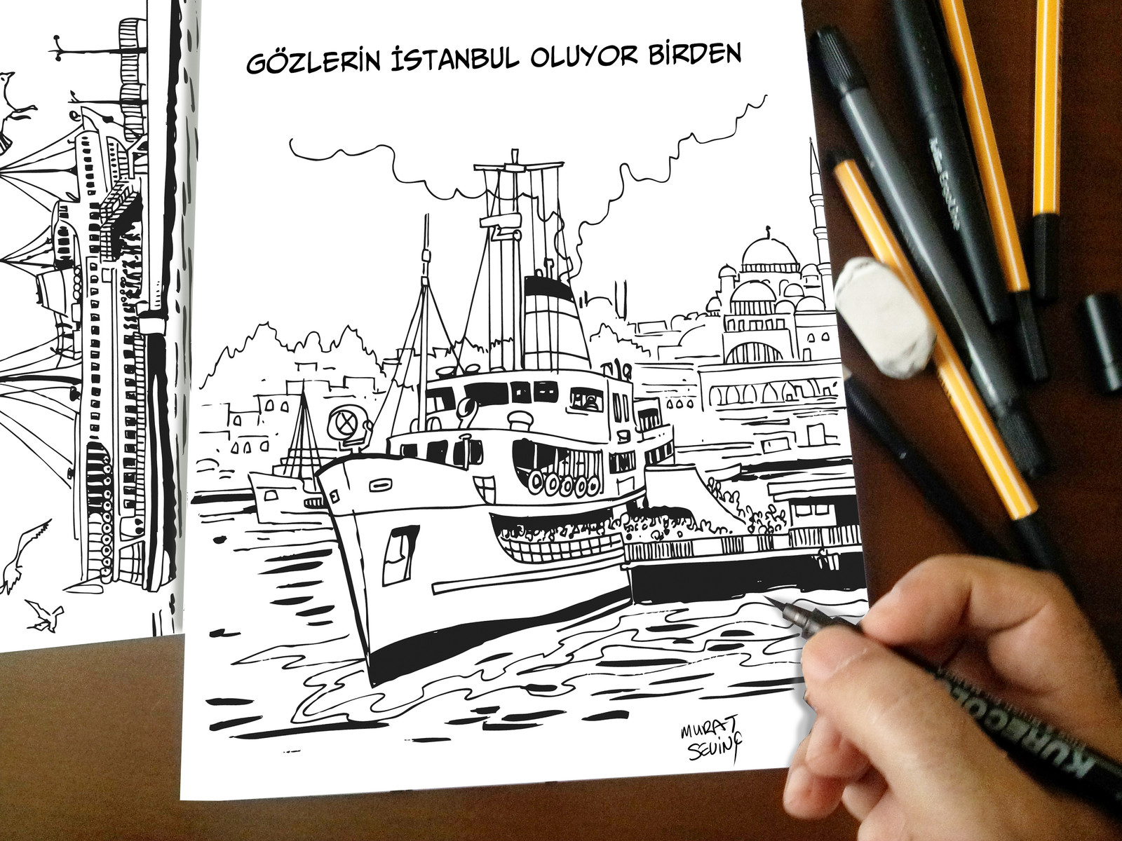 Murat Sevinc Kitap Ve Kapaklari