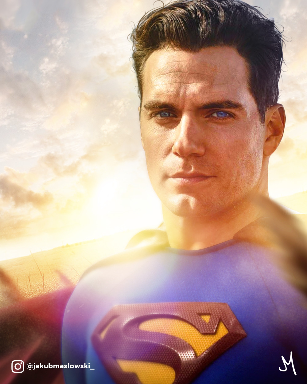 artstation-superman-returns