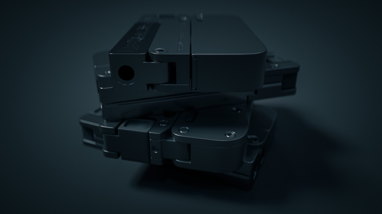 High-poly