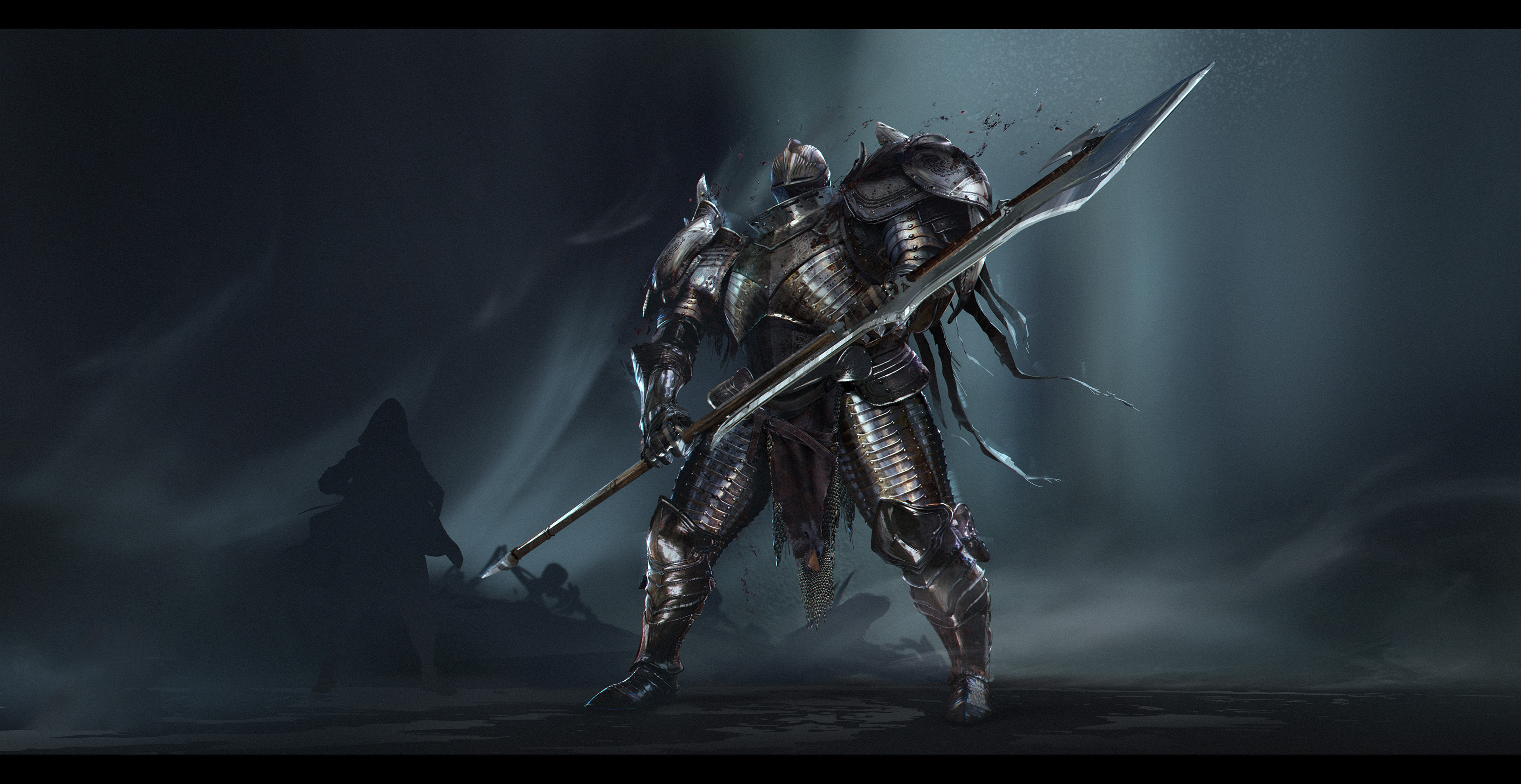 12. Hollow armor
