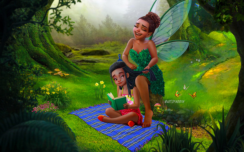 Art of Mervin First post of 2019