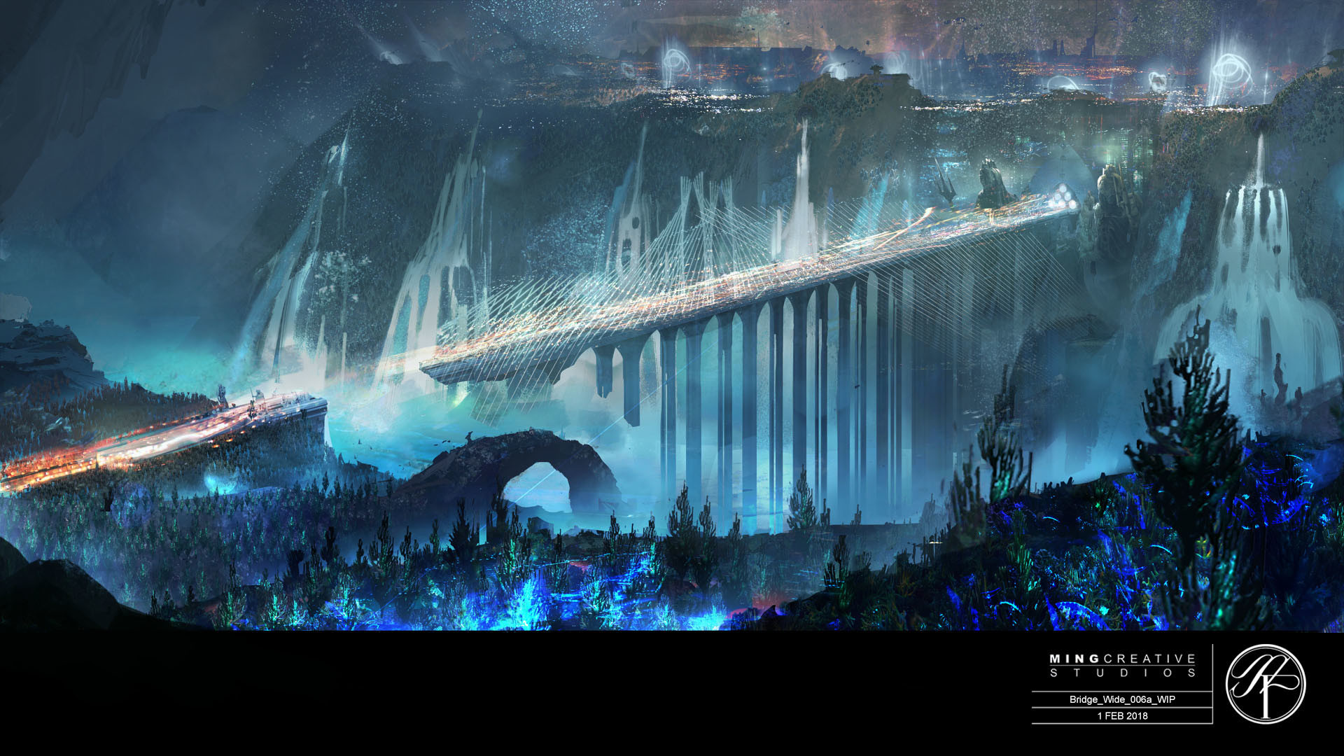 Artstation Aquaman 18 Bridge To Atlantis Concept Art Kc Yan Artstation Aquaman 18 Bridge To Atlantis Concept Art Kc Yan