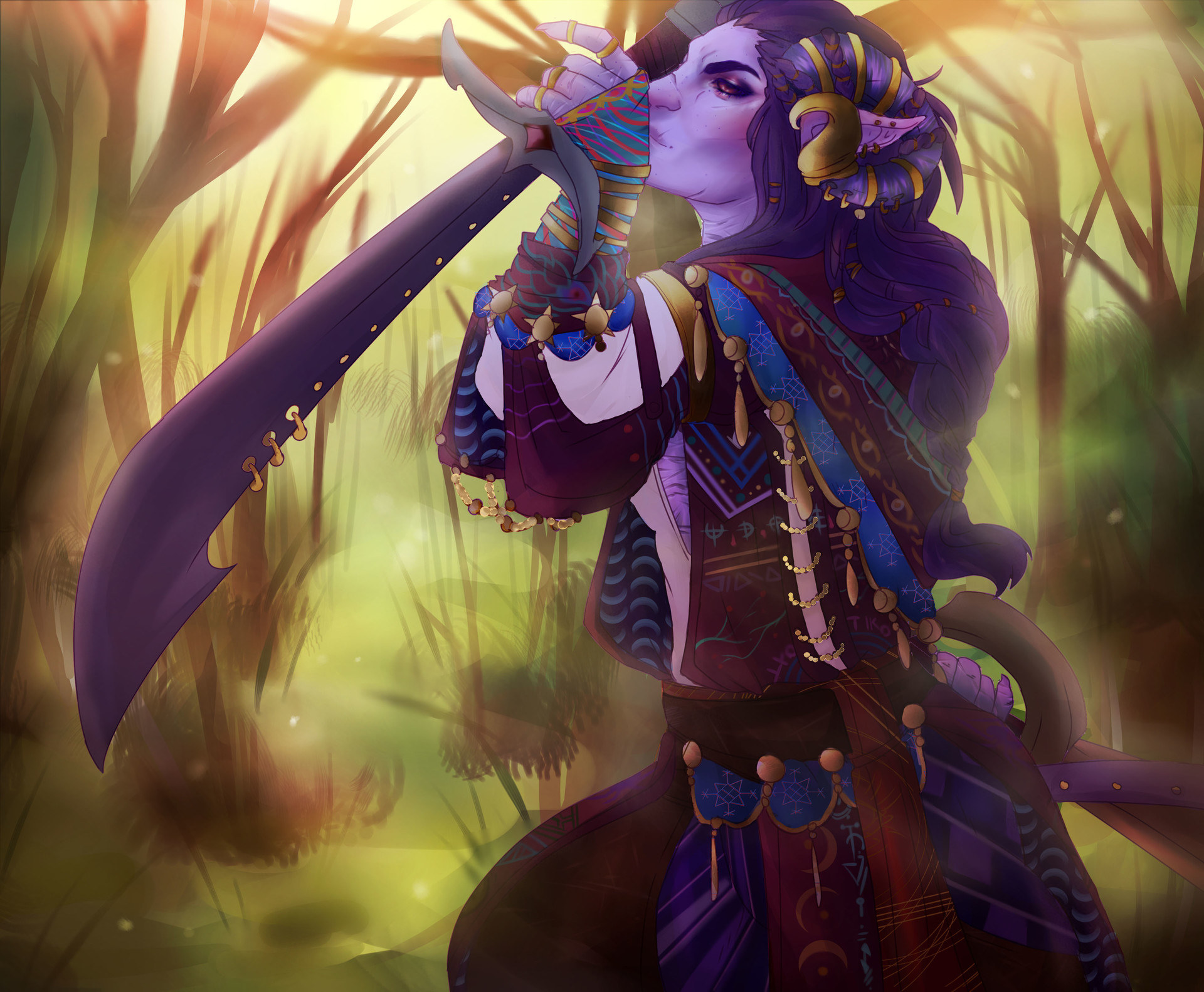 Mollymauk Fanart Fan artspoilers c2e26 mollymauk fanart (i.redd.it). mollymauk fanart