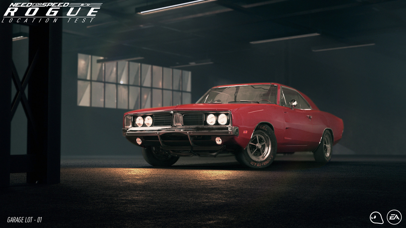 Need for Speed Rogue (Location Test - 2) [Original Image by Mikhail Sharov]