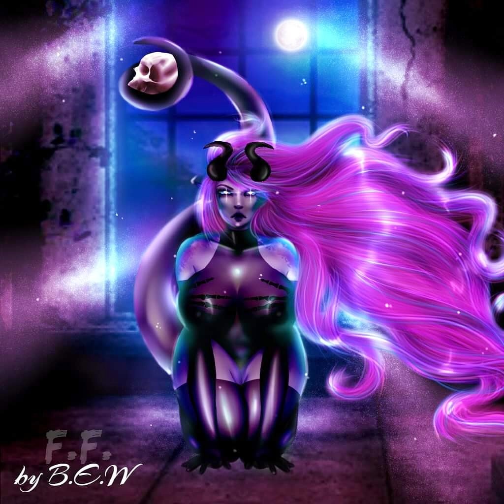 Bella Winters - She Who Haunts the Church