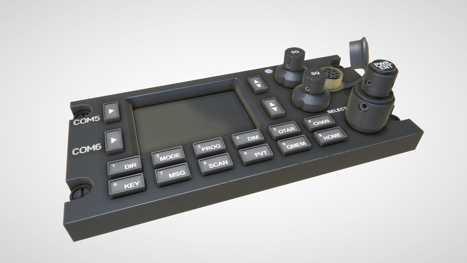 Wulfsburg P2000 Radio (View 02)