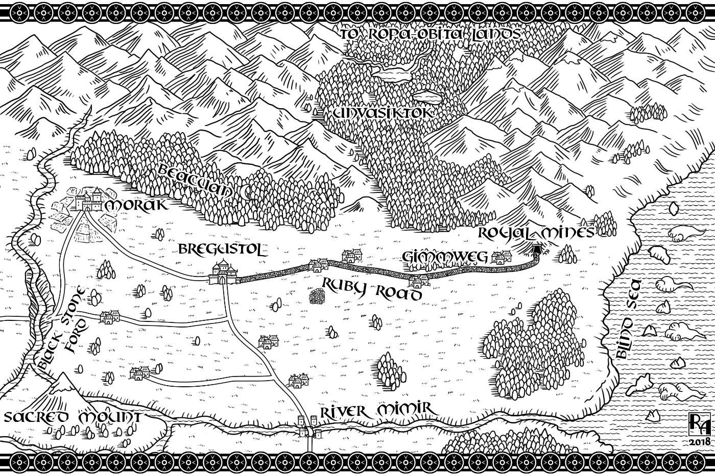North East Ragnekai