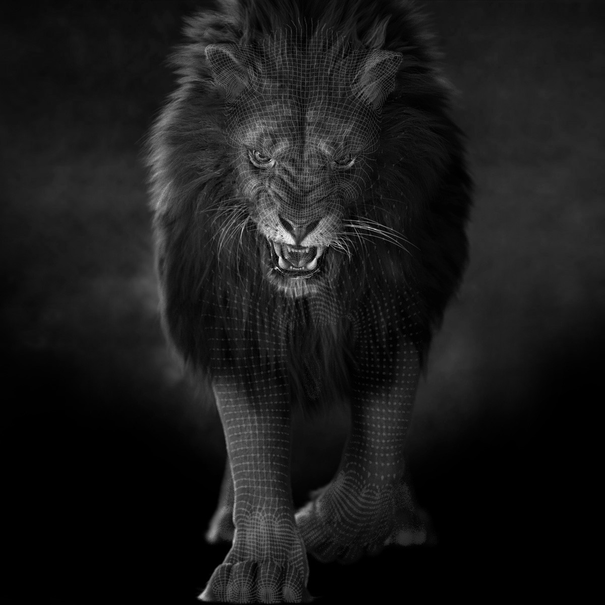 Artstation Snarl Massimo Righi Check out inspiring examples of lionsnarling artwork on deviantart, and get inspired by our community of talented artists. artstation snarl massimo righi