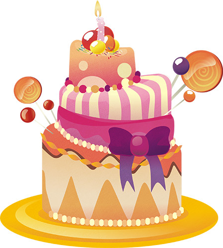 birthday cake