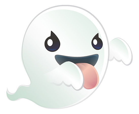 Ghost for animation