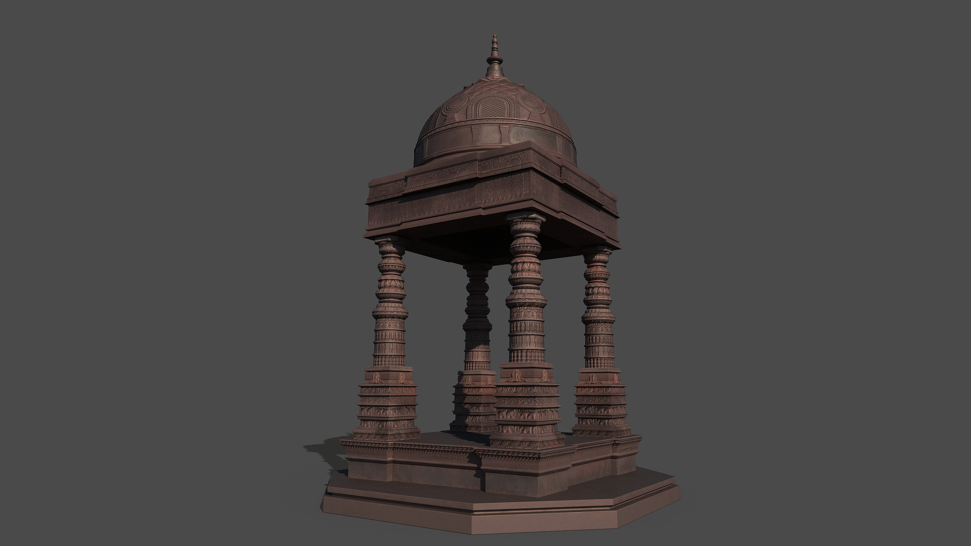 Artstation Hagia Sophia Temple Bibek Yelmo Lama