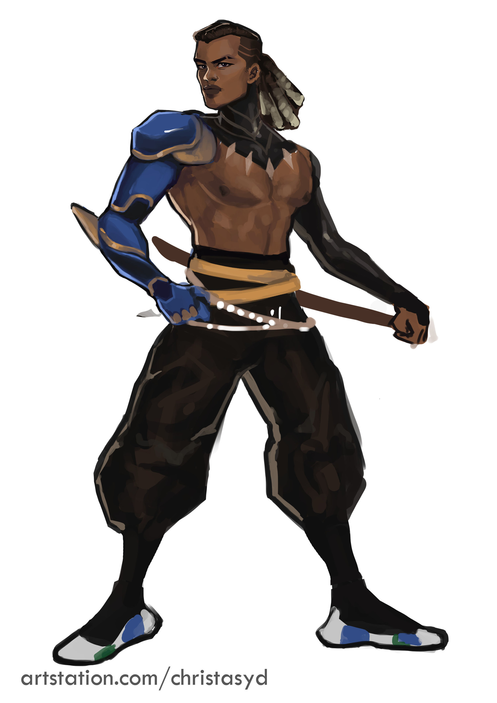 Christa Sydney Red Oni Blue Oni Concept Art Check out more half oni items in cellphones great news!!!you're in the right place for half oni. red oni blue oni concept art