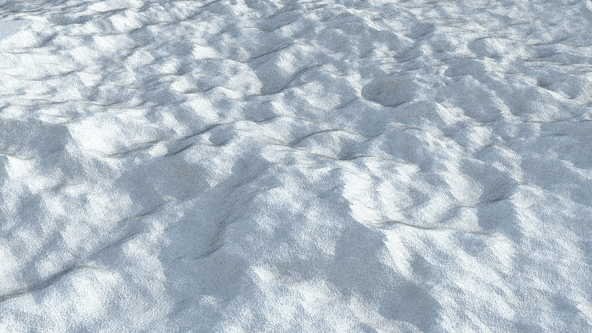 Artstation Snow Texture Wip Jessica Hughes