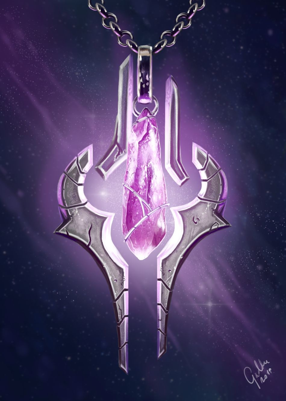 Michal Cap Jewelry design pack 2 Fantasy Pendants