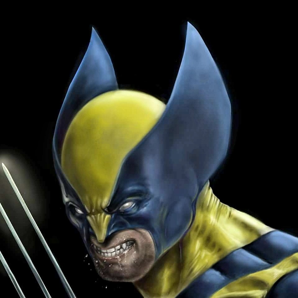 Artstation - Wolverine