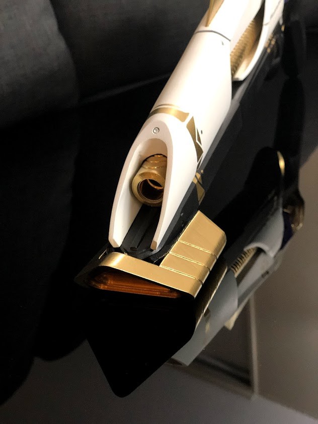 Artstation Destiny 2 Midnight Coup Handcannon Replica Irl Dreams