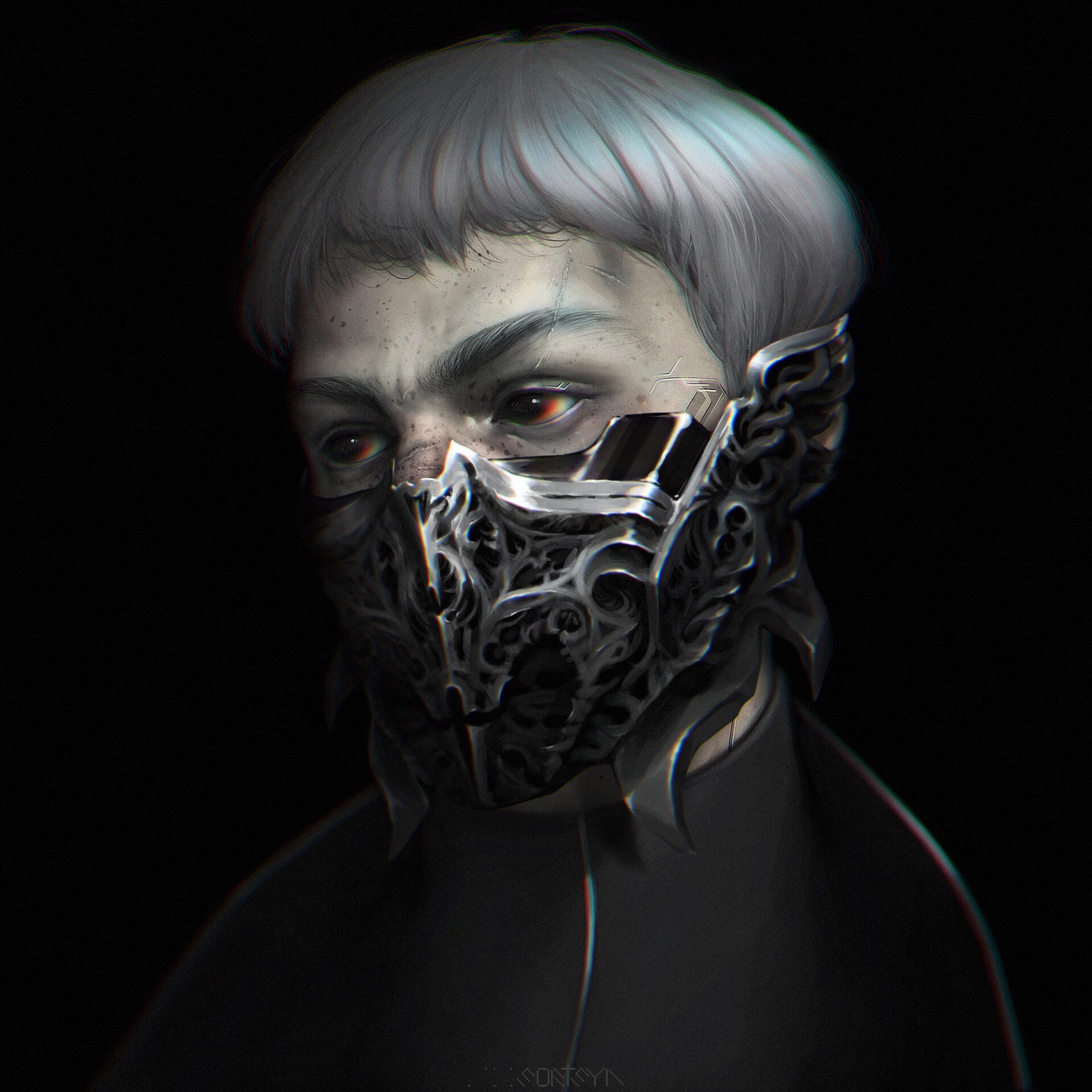 Circuito electrónico — Genius