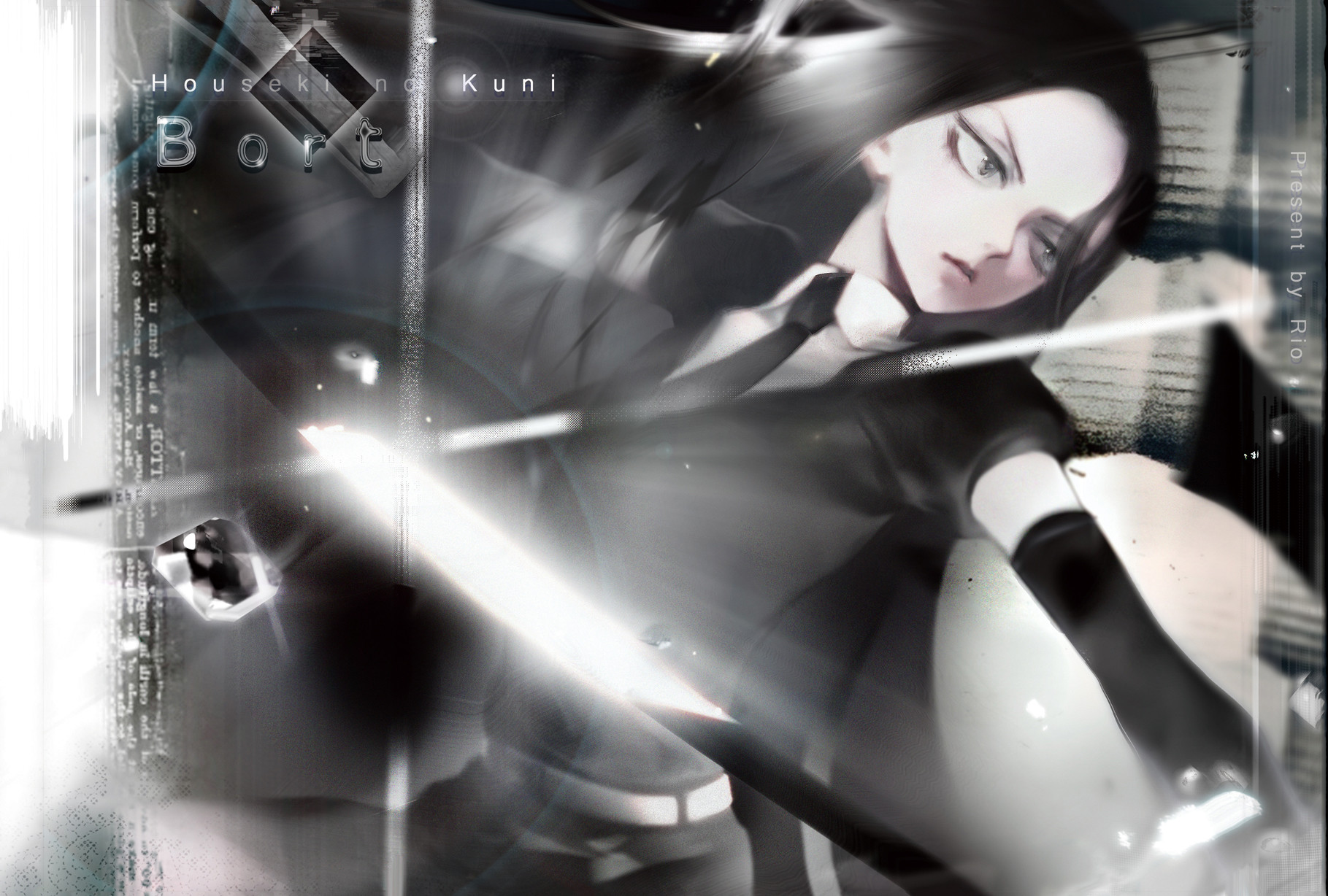 Houseki No Kuni Bort Wallpaper For You This episode had a lot more fun moments than expected yet they still managed to hit in hard moments like with phos dealing with the concept of courage once again and phos seeing antarcticite over her shoulder once more. houseki no kuni bort wallpaper for you