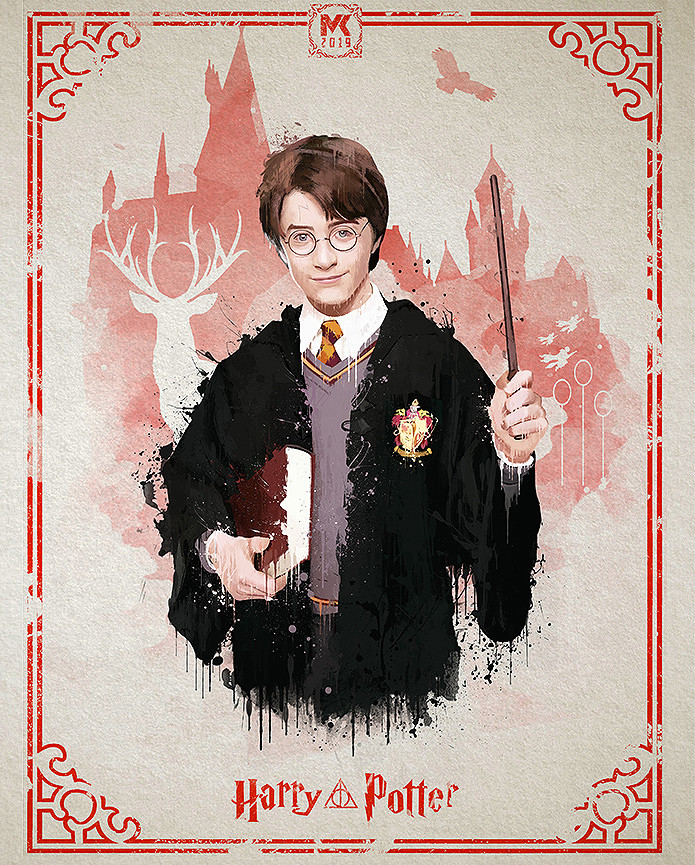 The Boy Who Lived