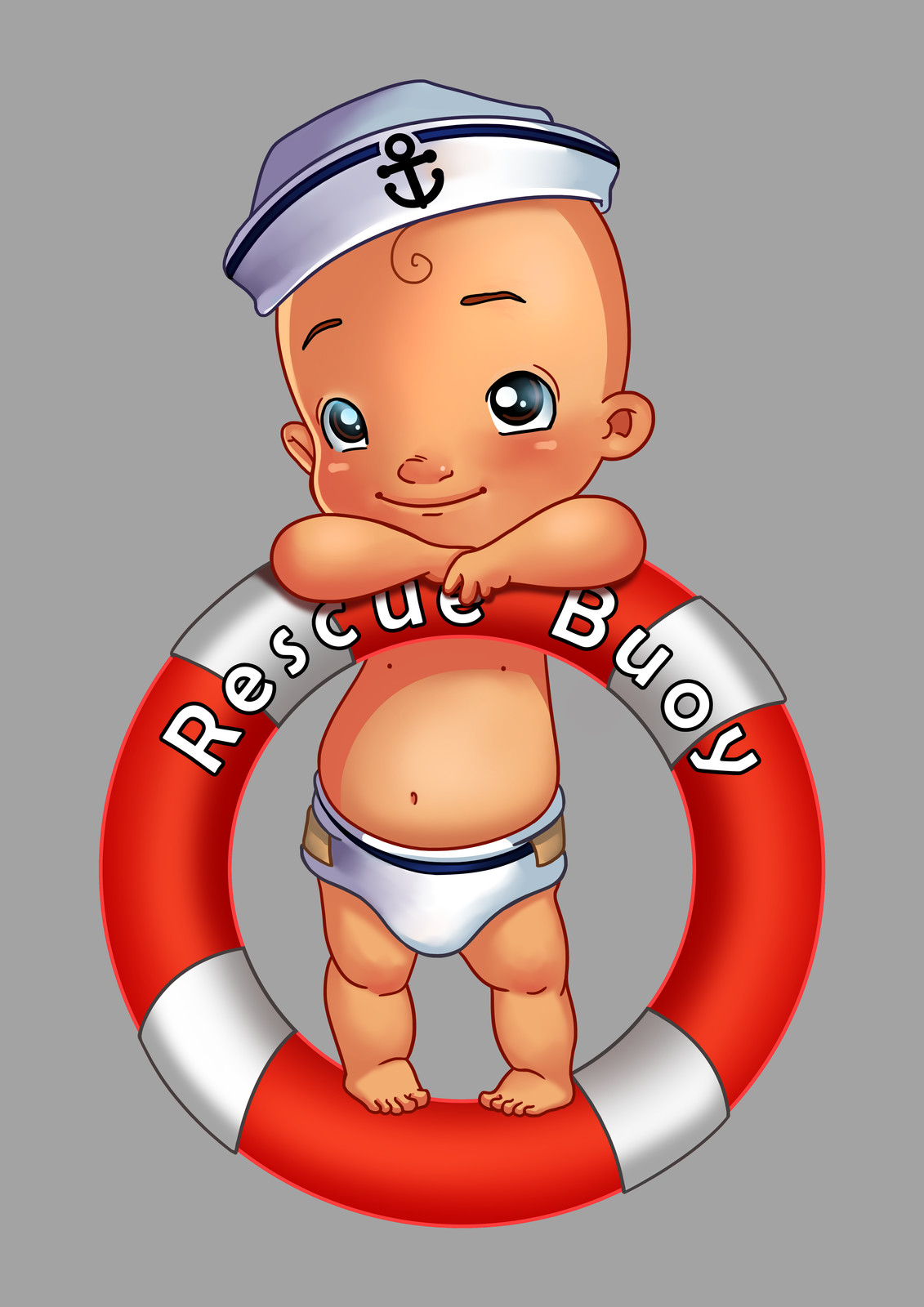 Rescue Buoy