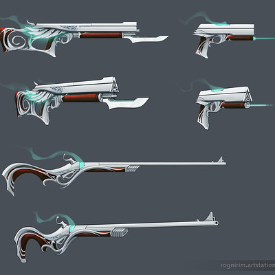 C levall weapons 02 all