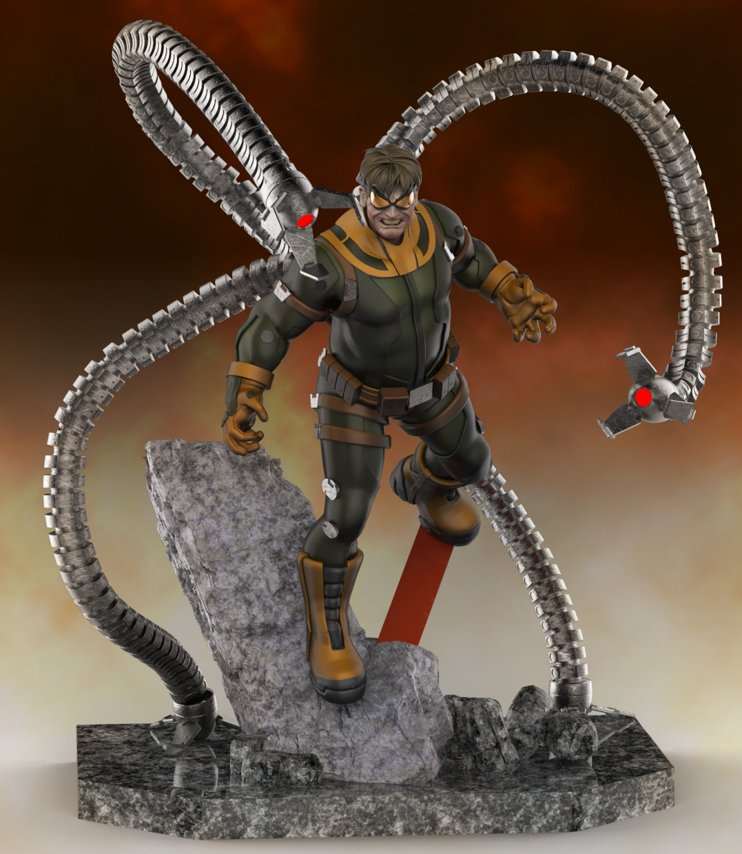 imaginext doc ock