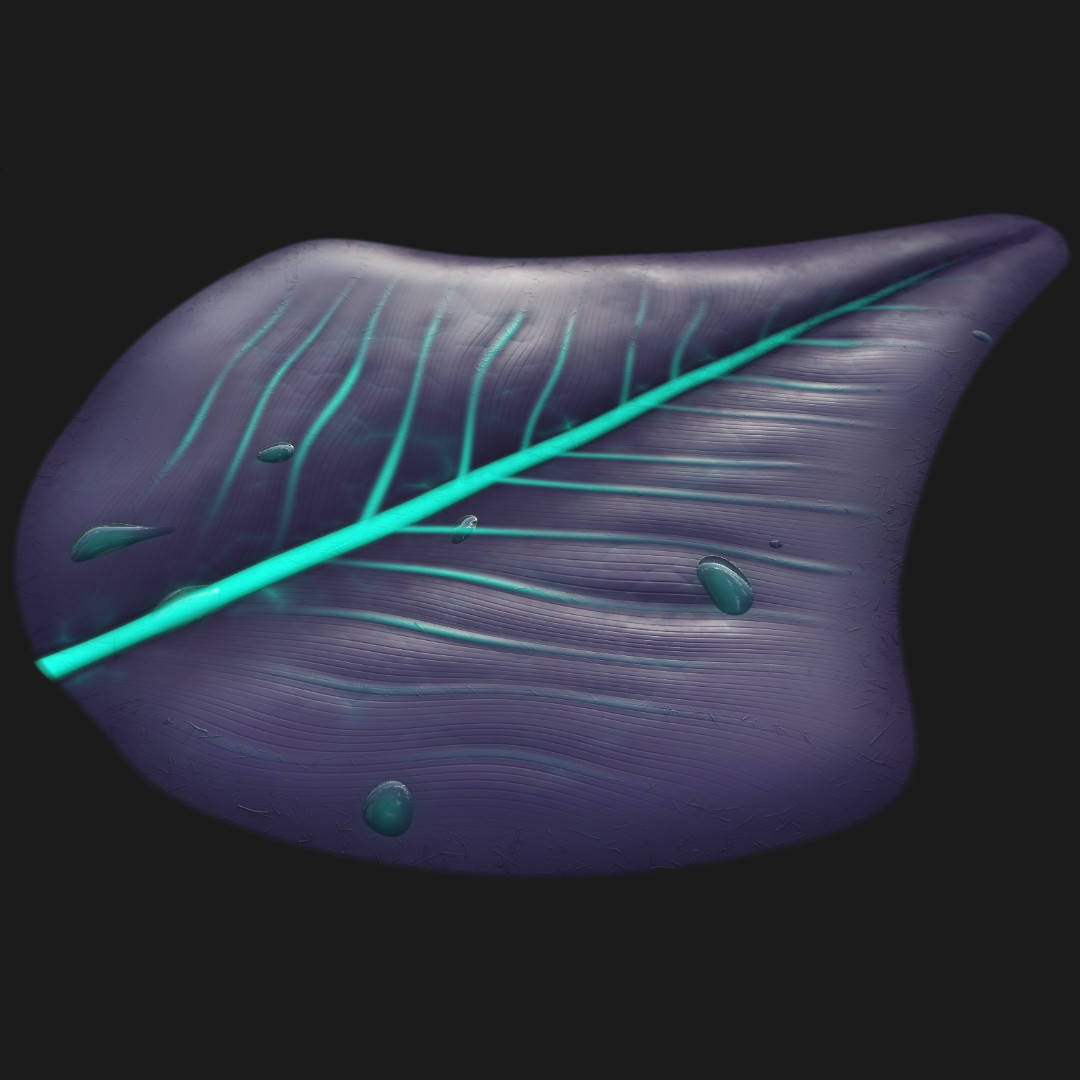 Substance Designer Render