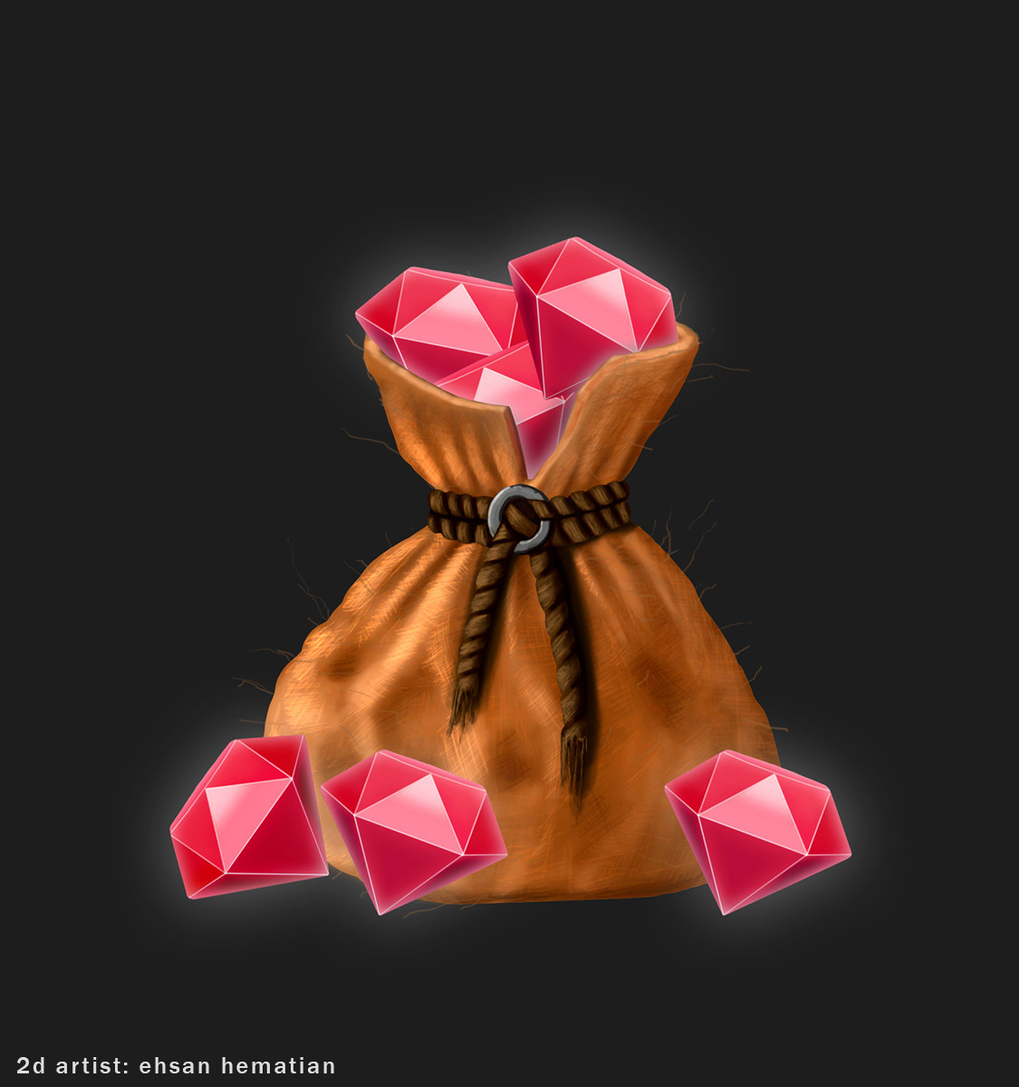 Ehsan Hematian Gem The 8 must play games. ehsan hematian