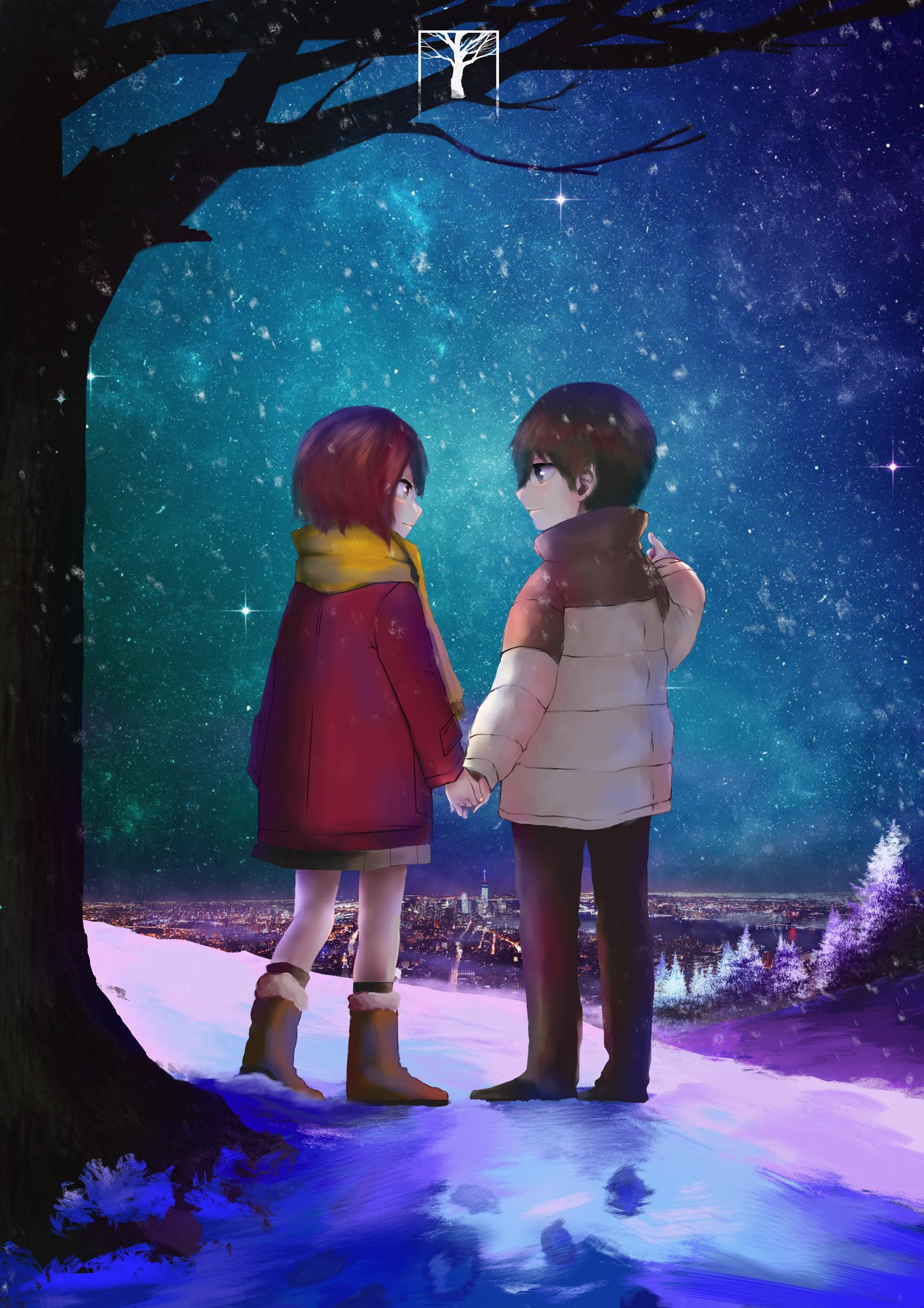 Artstation Boku Dake Ga Inai Machi Toge San How will they affect his future?