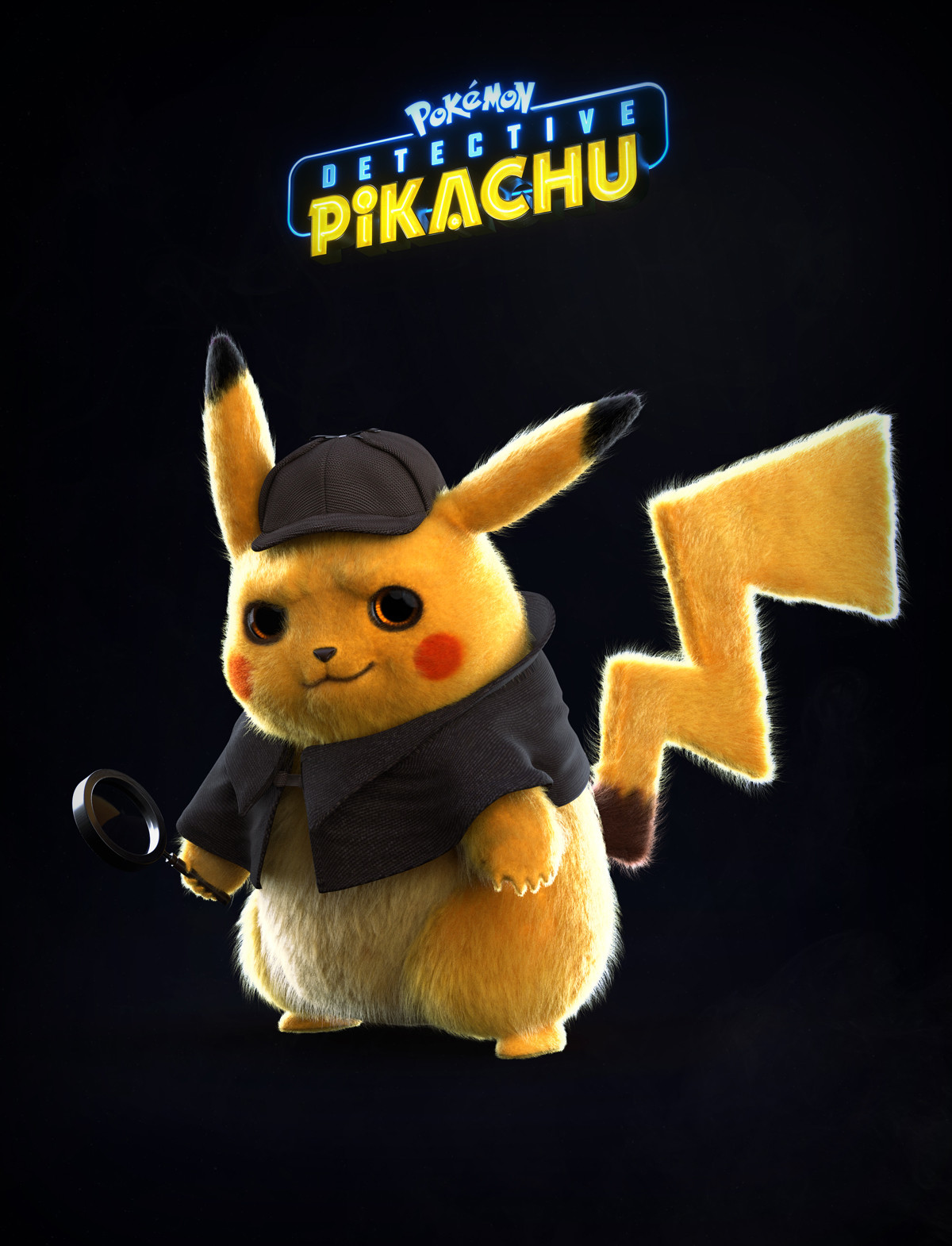 Detective Pikachu Wallpaper Hd 3d My Wallpaper Desaign