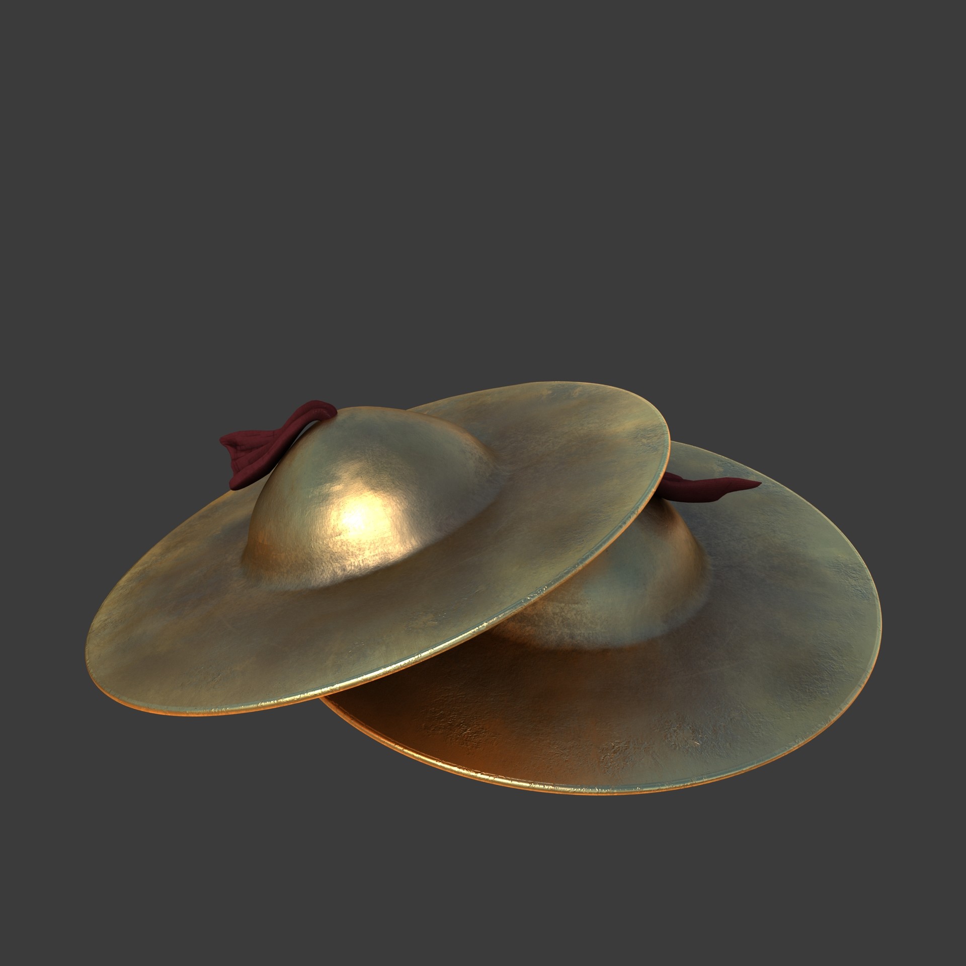 ArtStation 中国金钹