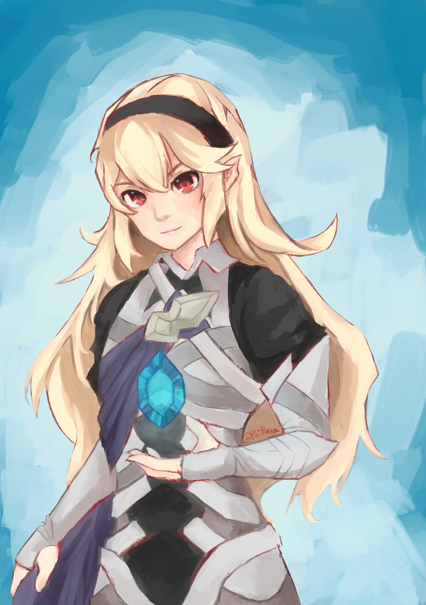 ArtStation Corrin