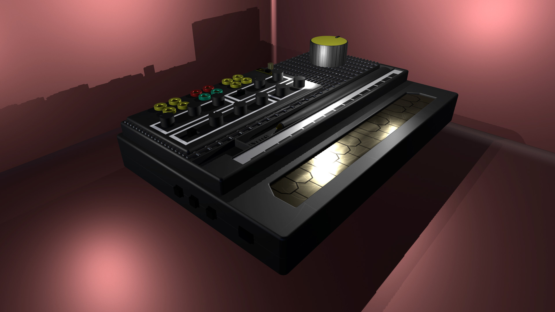 ArtStation - Stylophone