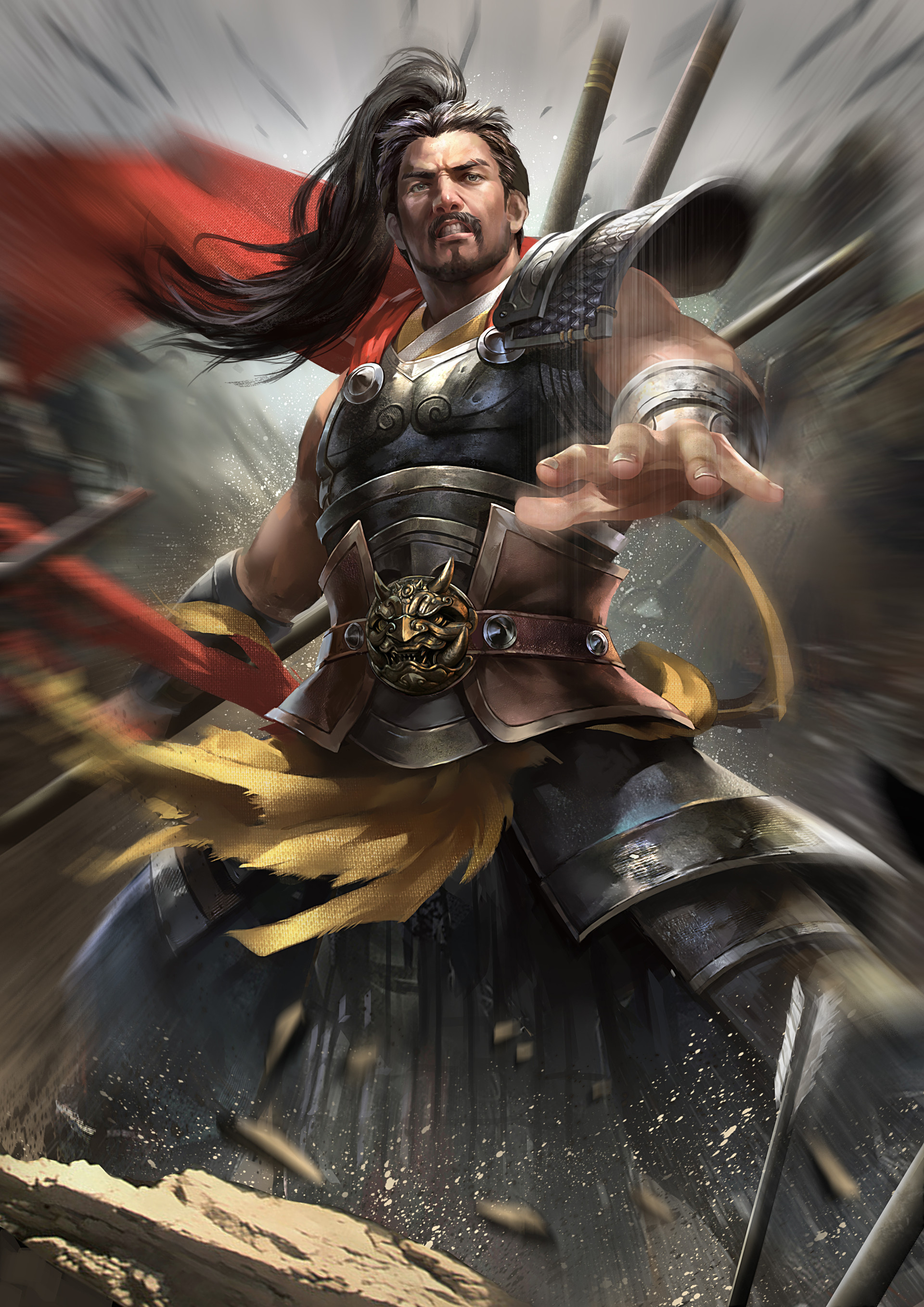 ArtStation - 武将