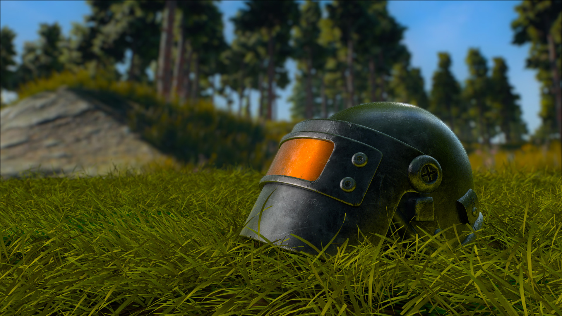 How to find a level 3 helmet in PUBG - Quora