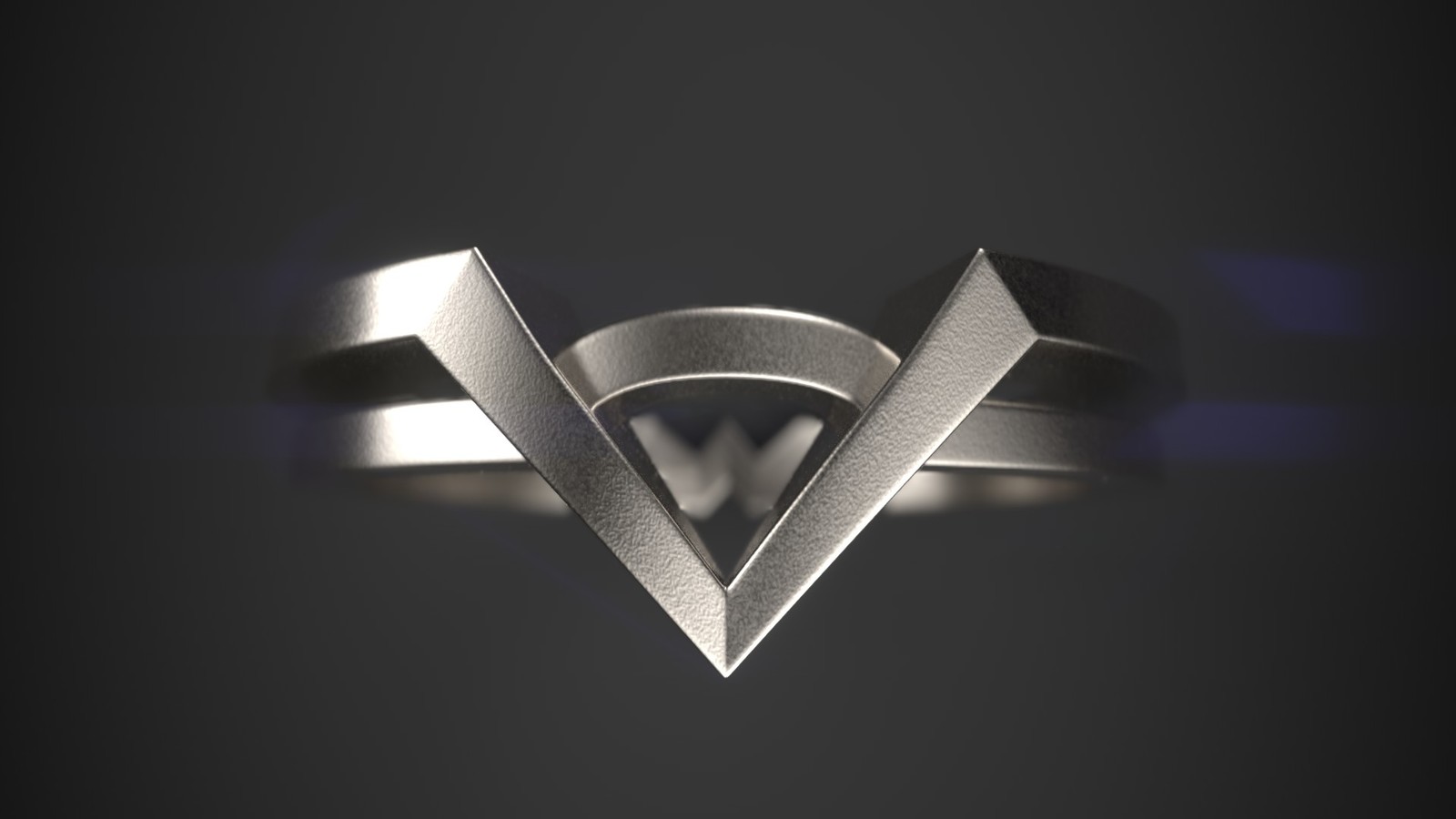 Feminine Ring