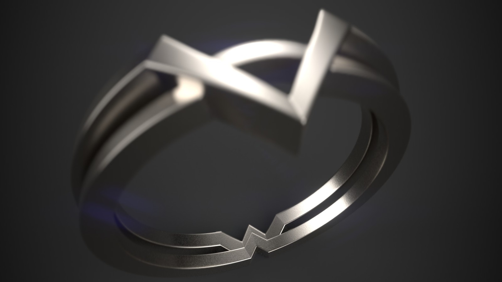 Feminine Ring