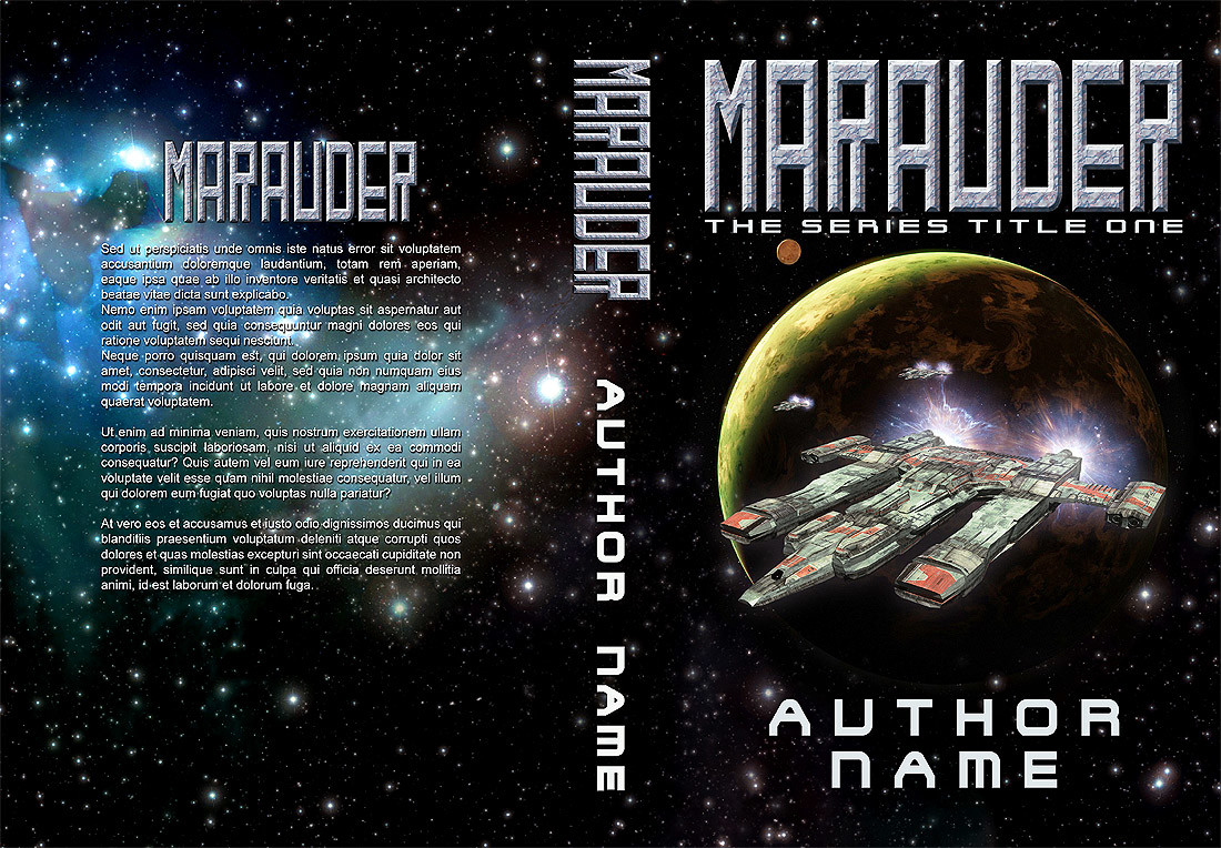 Marauder - layout