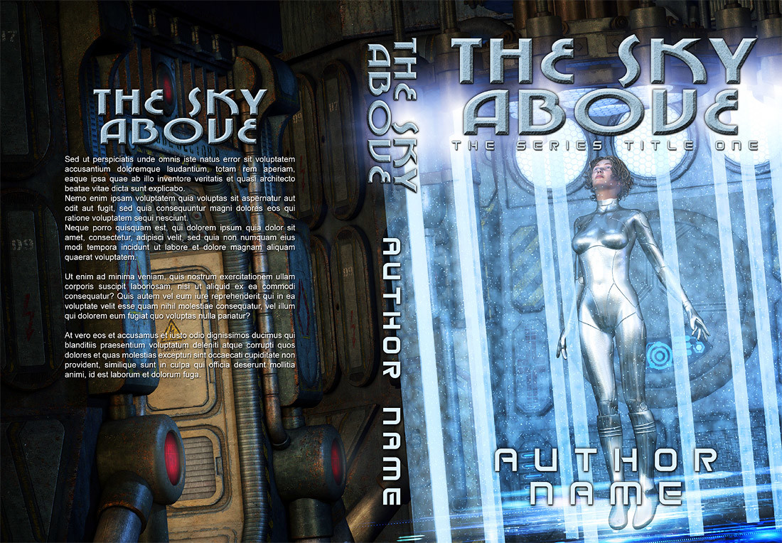 The Sky Above - layout