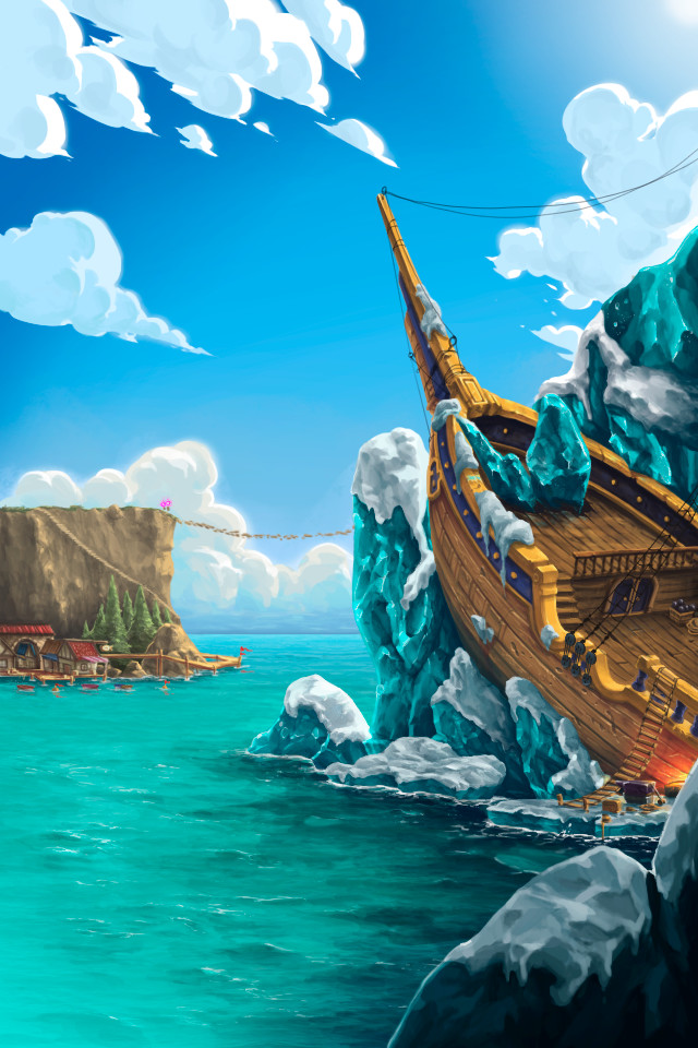 Mootium Diaz Sea Bubble Pirates 3